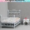 Dollhouse Double Bed