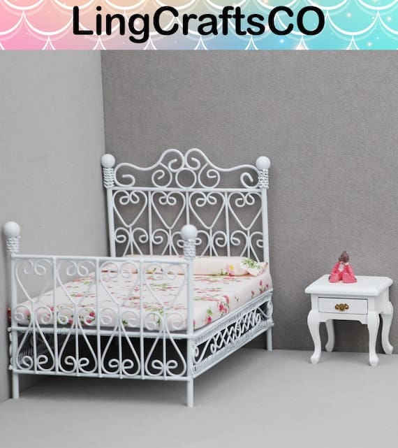 Dollhouse Double Bed