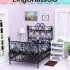 Dollhouse Double Bed