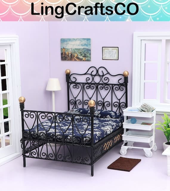 Dollhouse Double Bed