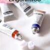 Miniature Pigment Tubes