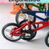 Miniature Mountain Bike Model