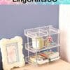 Miniature Acrylic Display Shelf