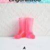 Miniature Rain Boots