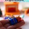 5set Miniature Gift Boxes