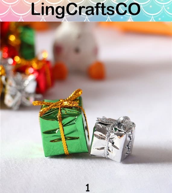 5set Miniature Gift Boxes