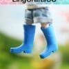 Miniature Rain Boots