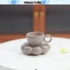 Miniature Tea Cup Set