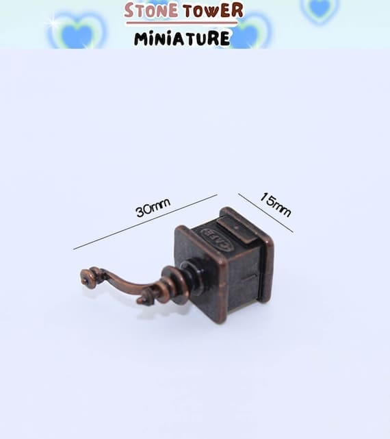 Miniature Coffee Bean Grinder