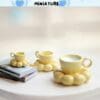 Miniature Tea Cup Set