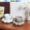 Miniature Tea Cup Set