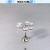 Dollhouse Wine Glass Rack