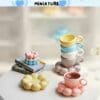 Miniature Tea Cup Set