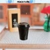 2PCS Miniature Portable Coffee Cup