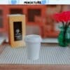 2PCS Miniature Portable Coffee Cup