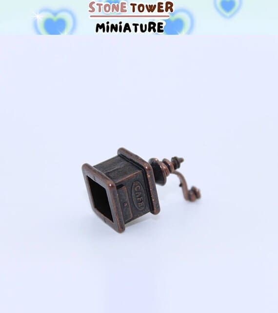 Miniature Coffee Bean Grinder