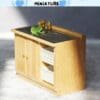 Dollhouse Wooden Sink