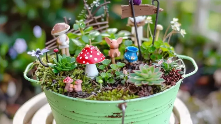 Miniature Garden Ideas