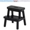 Miniature Step Stool Chairs