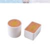 Miniature White Tissue Box