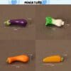 Miniature Fresh Vegetable Food