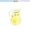 Miniature Lemonade Drink Food