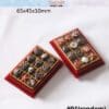 Miniature Box Cake Food