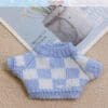 20CM Cotton Doll Sweater Clothing