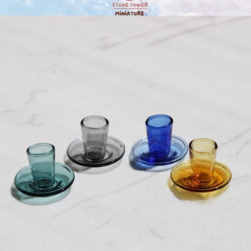 Miniature Water Cups Set