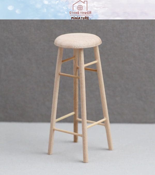 Dollhouse Bar Stool Chairs