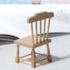 Miniature Wooden Chair