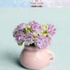 Pink Miniature Potted Plants