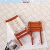 Miniature Lounge Beach Chairs