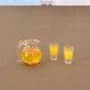 Miniature Fruit Juice Set