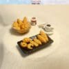 Miniature Simulation Bread Set