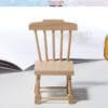 Miniature Wooden Chair