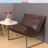 Miniature Iron Sofa Chairs