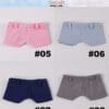 20CM Cotton Doll Suit Pants