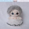 10CM Cotton Doll Lace Dress