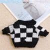 20CM Cotton Doll Sweater Clothing