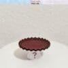 Miniature Cake Rotating Plate