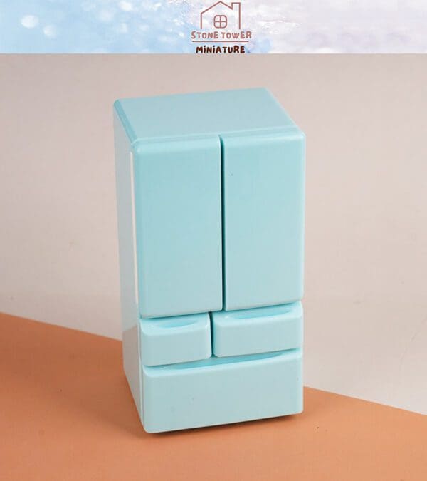 Miniature Multifunctional Refrigerator