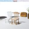 Miniature Wooden Chair