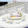 Dollhouse Ceramic Teaware Set