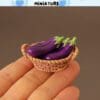 Miniature Fresh Vegetable Food