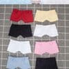 20CM Cotton Doll Suit Pants