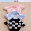 20CM Cotton Doll Sweater Clothing