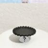 Miniature Cake Rotating Plate