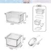 Miniature Multifunctional Refrigerator