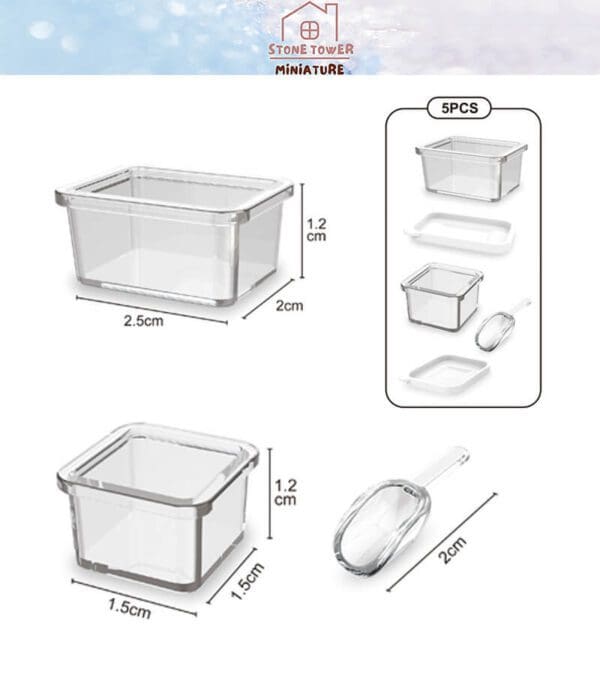 Miniature Multifunctional Refrigerator